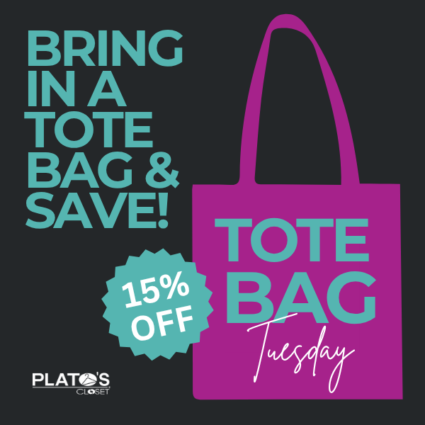 Tote Bag Tuesday